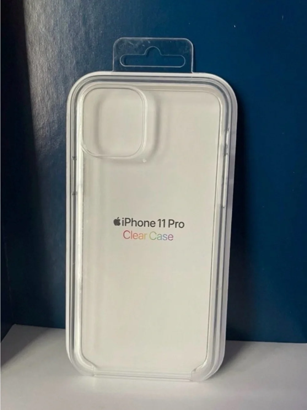 Apple iPhone 11 Pro Clear Case - Transparent